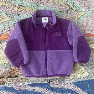 North Face Fleece for babies